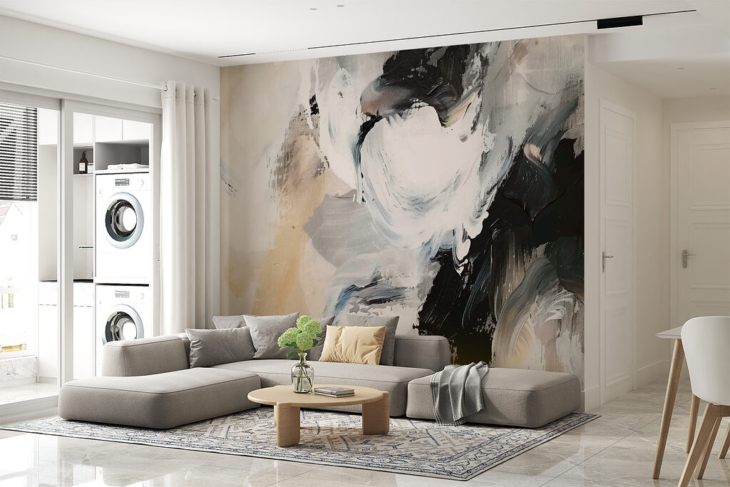 Expressive Brushstrokes — interior 3
