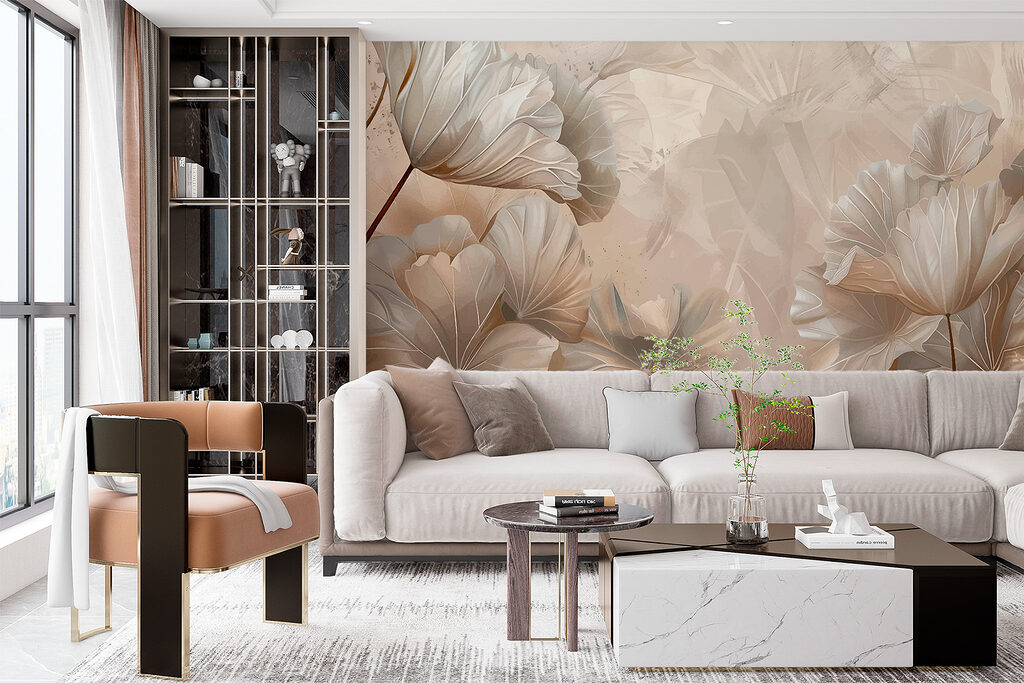 Petal Meadow — interior 2