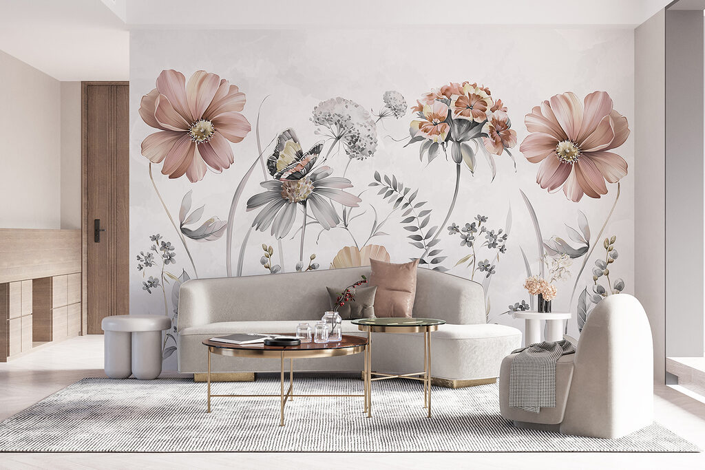 Wildflower Stem Gathering — interior 3