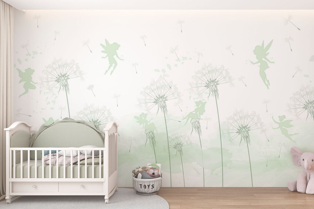 Fairy Meadow — interior 1