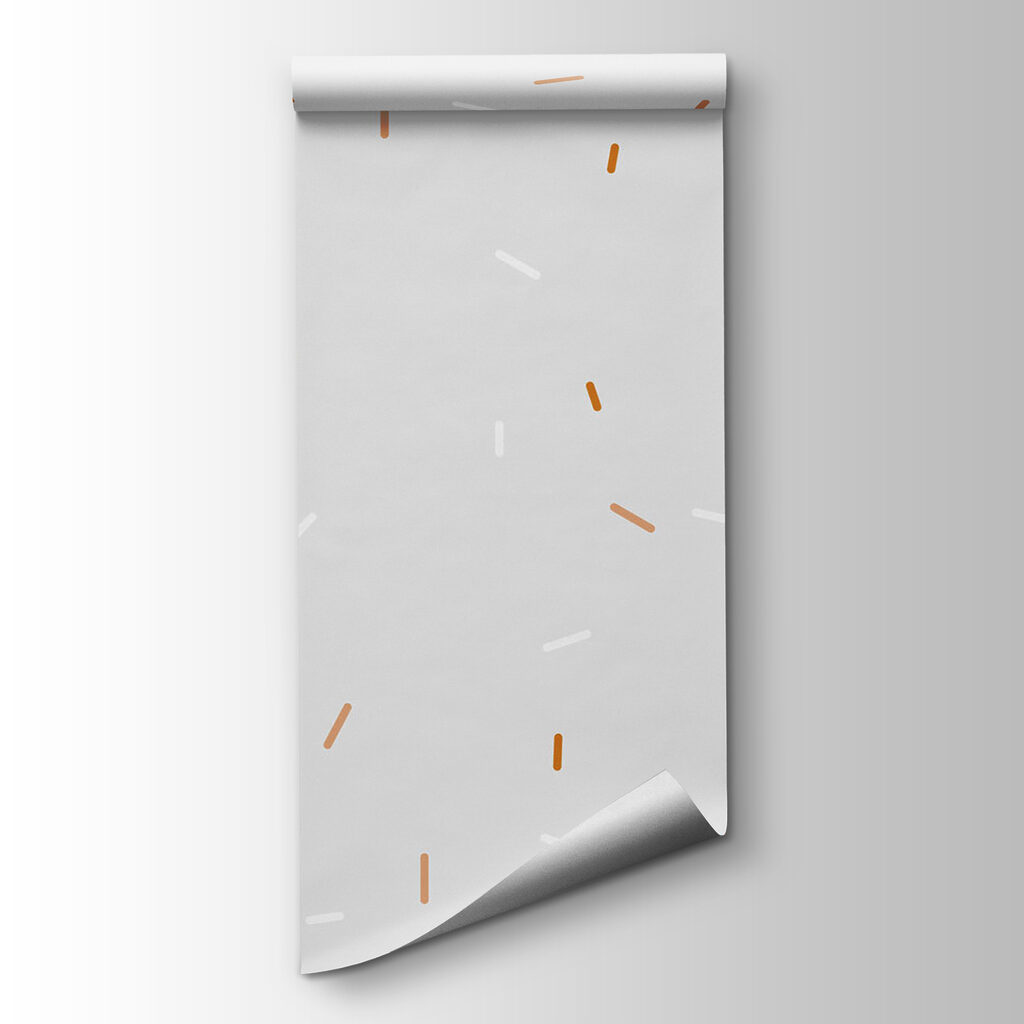 Scattered Little Strokes — product view