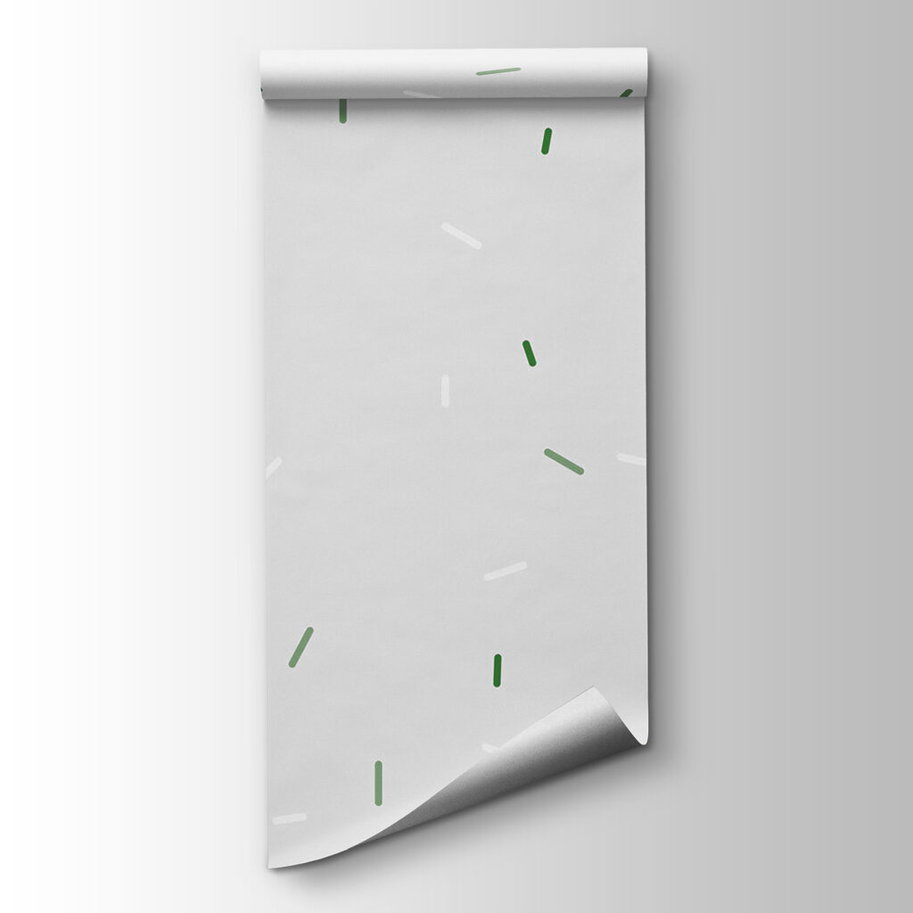 Scattered Little Strokes — product view