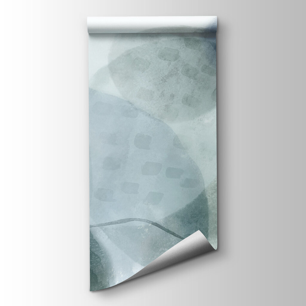 Overlapping ink circles — product view
