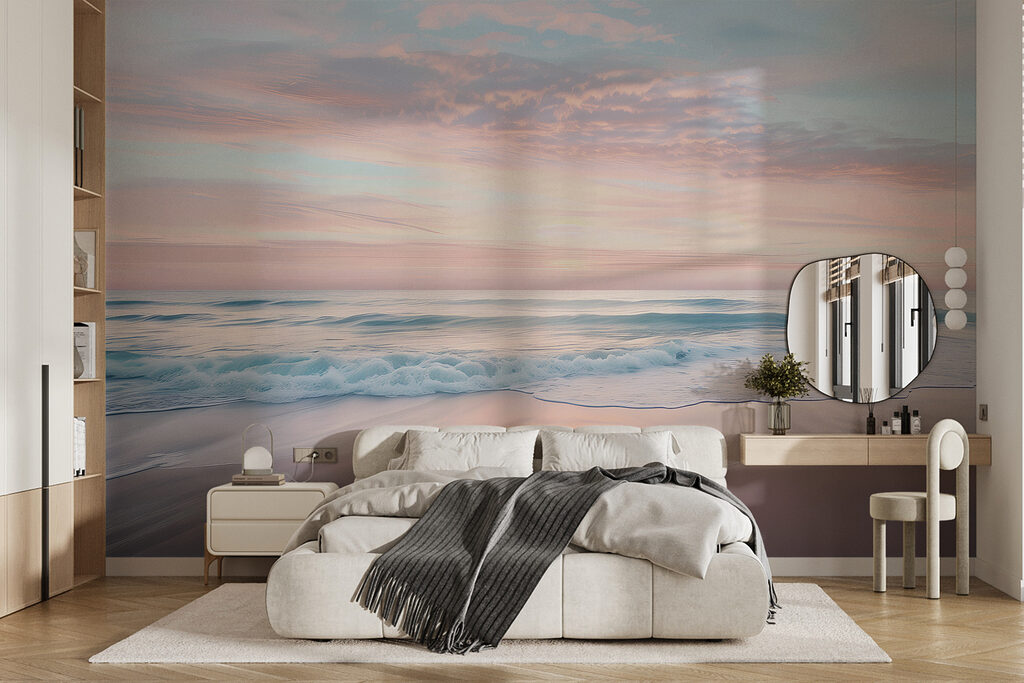 Evening on the beach — interior 2