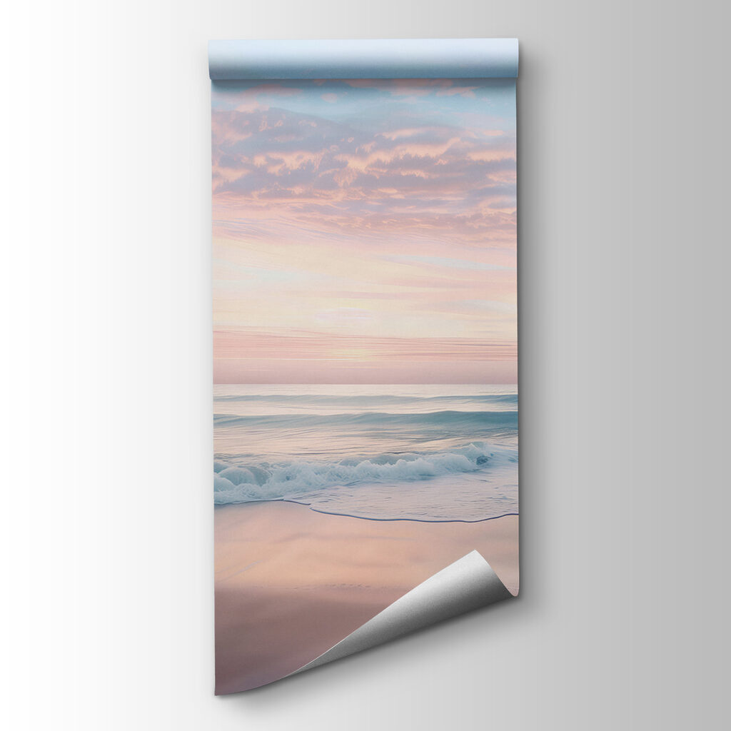 Evening on the beach — product view
