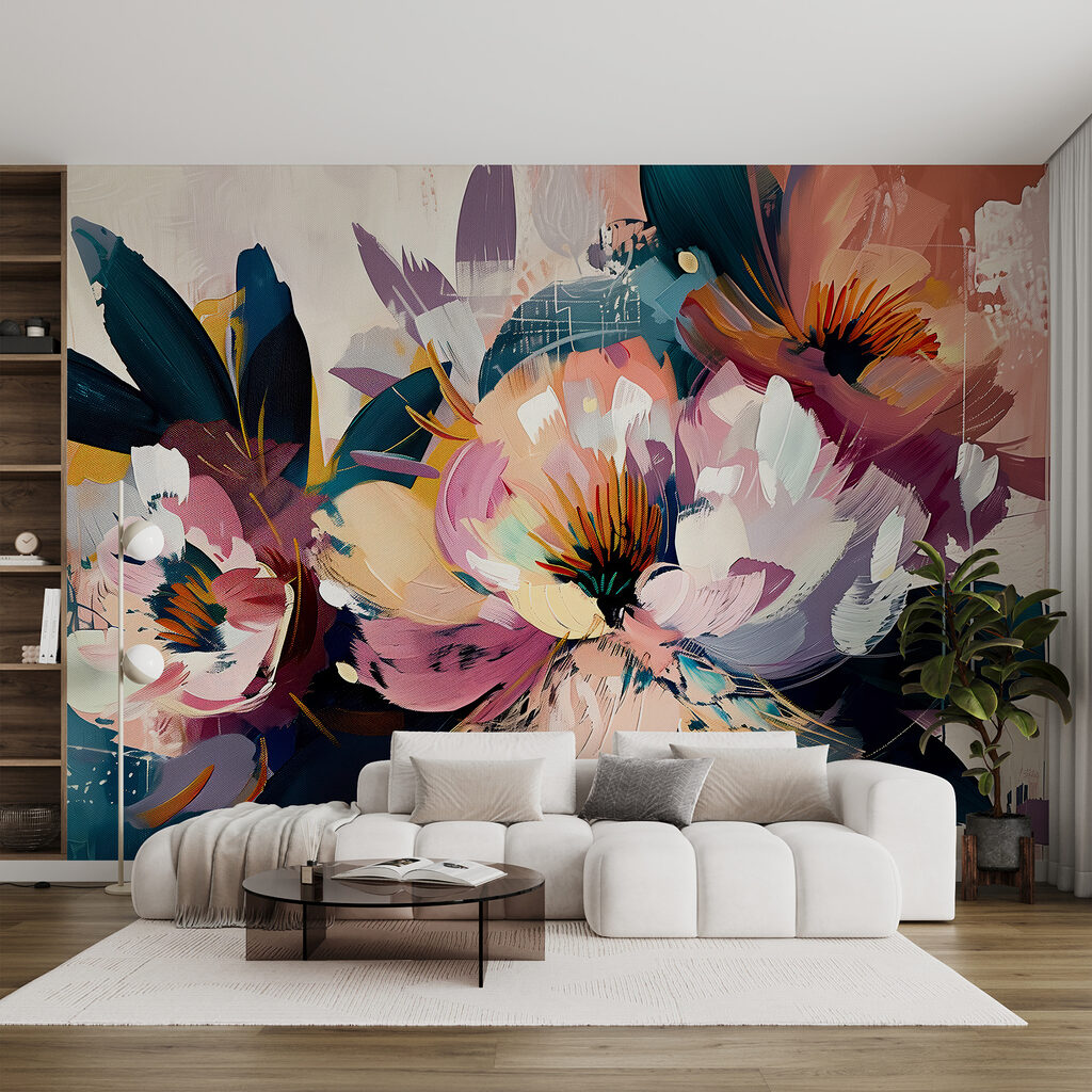 Painter's Bouquet — interior 2