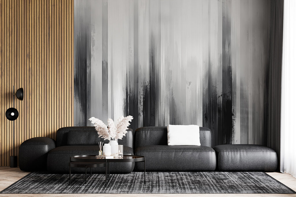 Vertical Colour Drift — interior 1