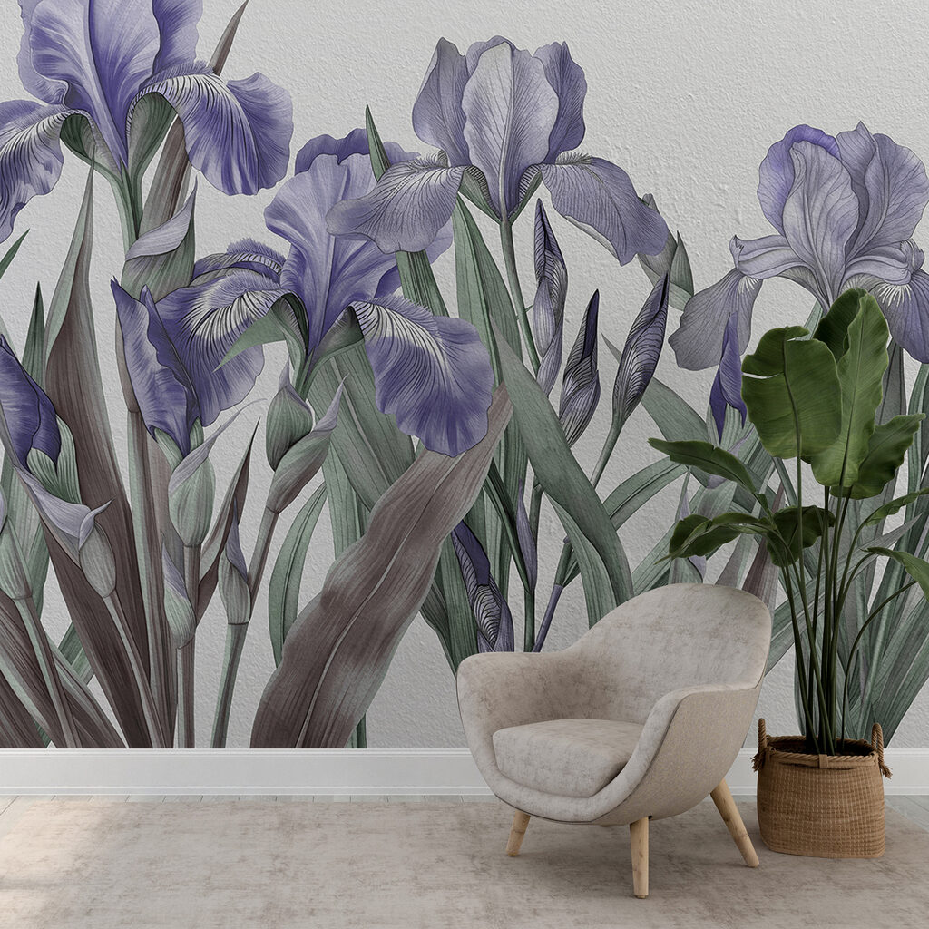 Iris Garden — interior 3