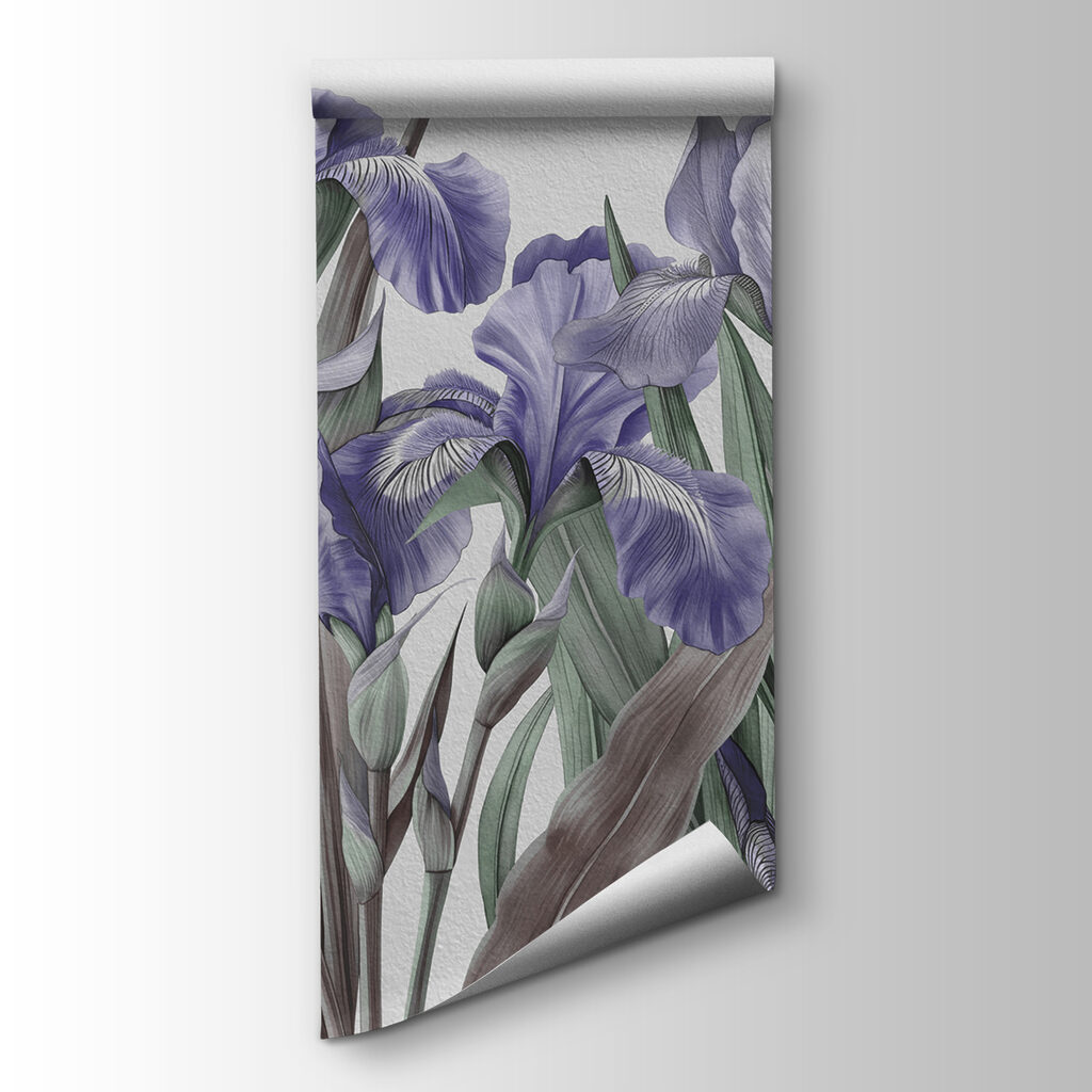 Iris Garden — product view