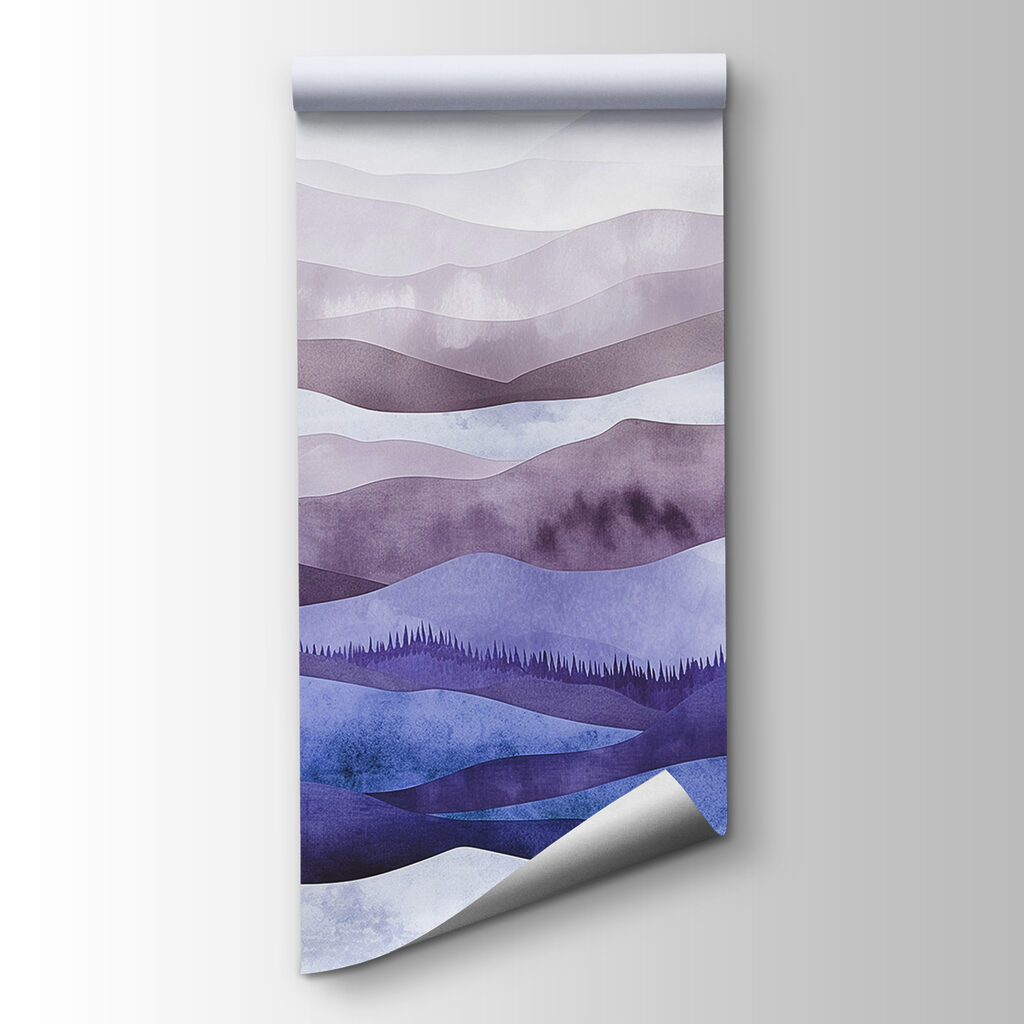 Watercolour Hill Bands — product view