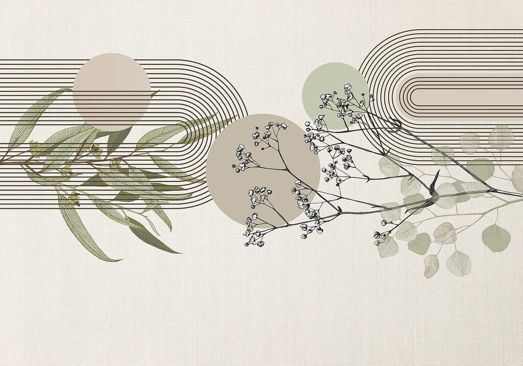 Botanical Balance — full design