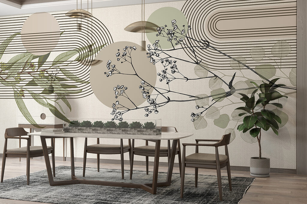 Botanical Balance — interior 5