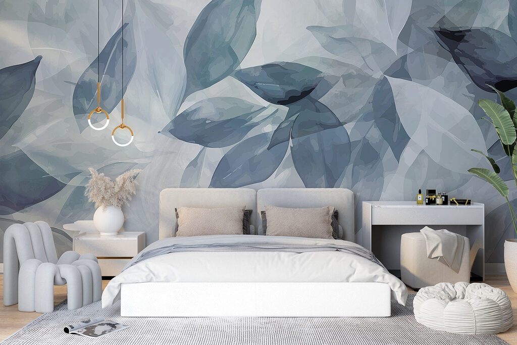 Leaves in the Breeze — interior 4