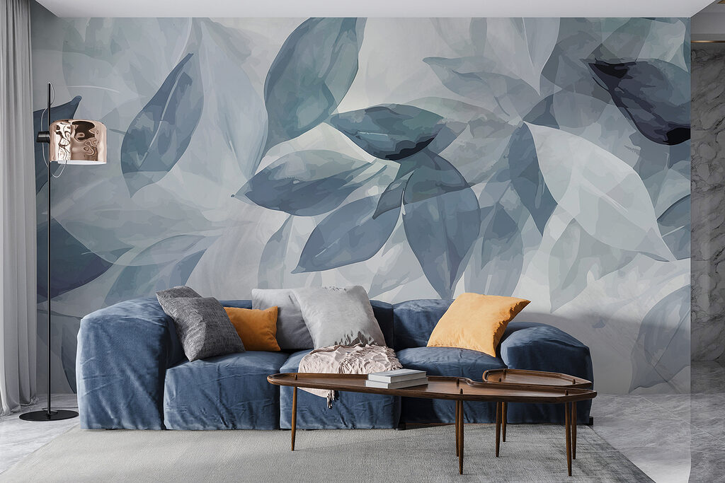 Leaves in the Breeze — interior 5