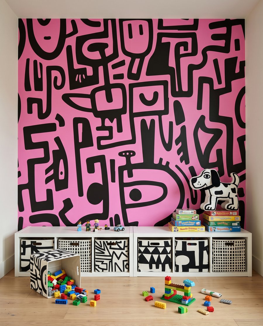 Doodle Playground — interior 3