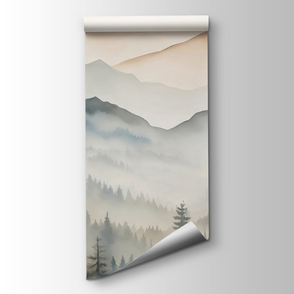 Mountain Daybreak — product view