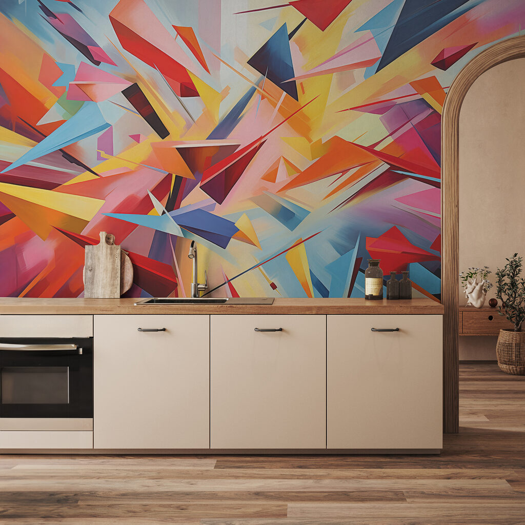 Triangles in motion — interior 2