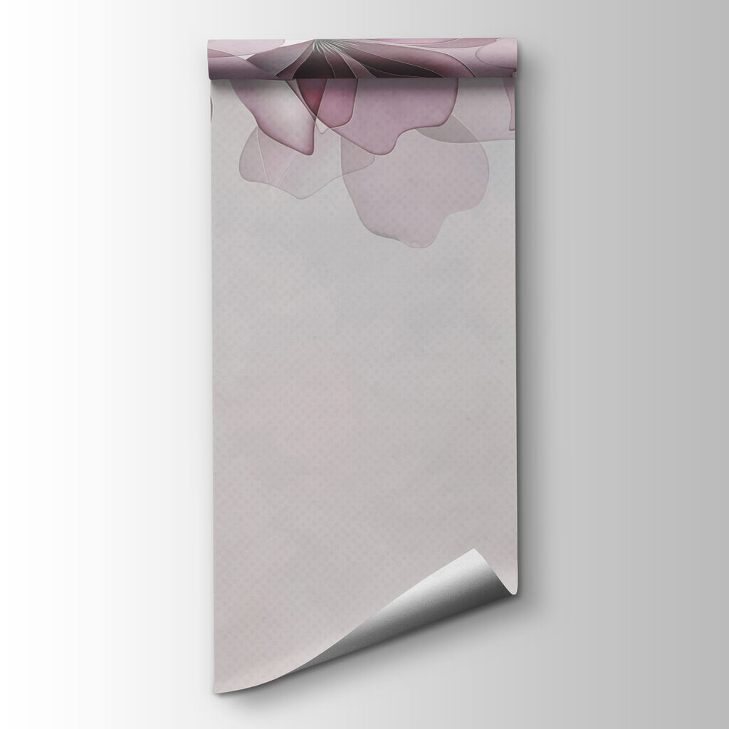 Purple leaves on top — product view