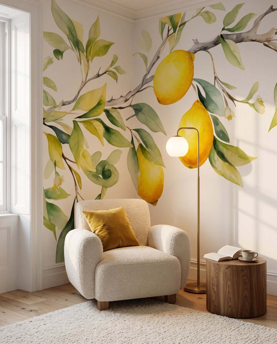 Lemon Canopy — interior 3