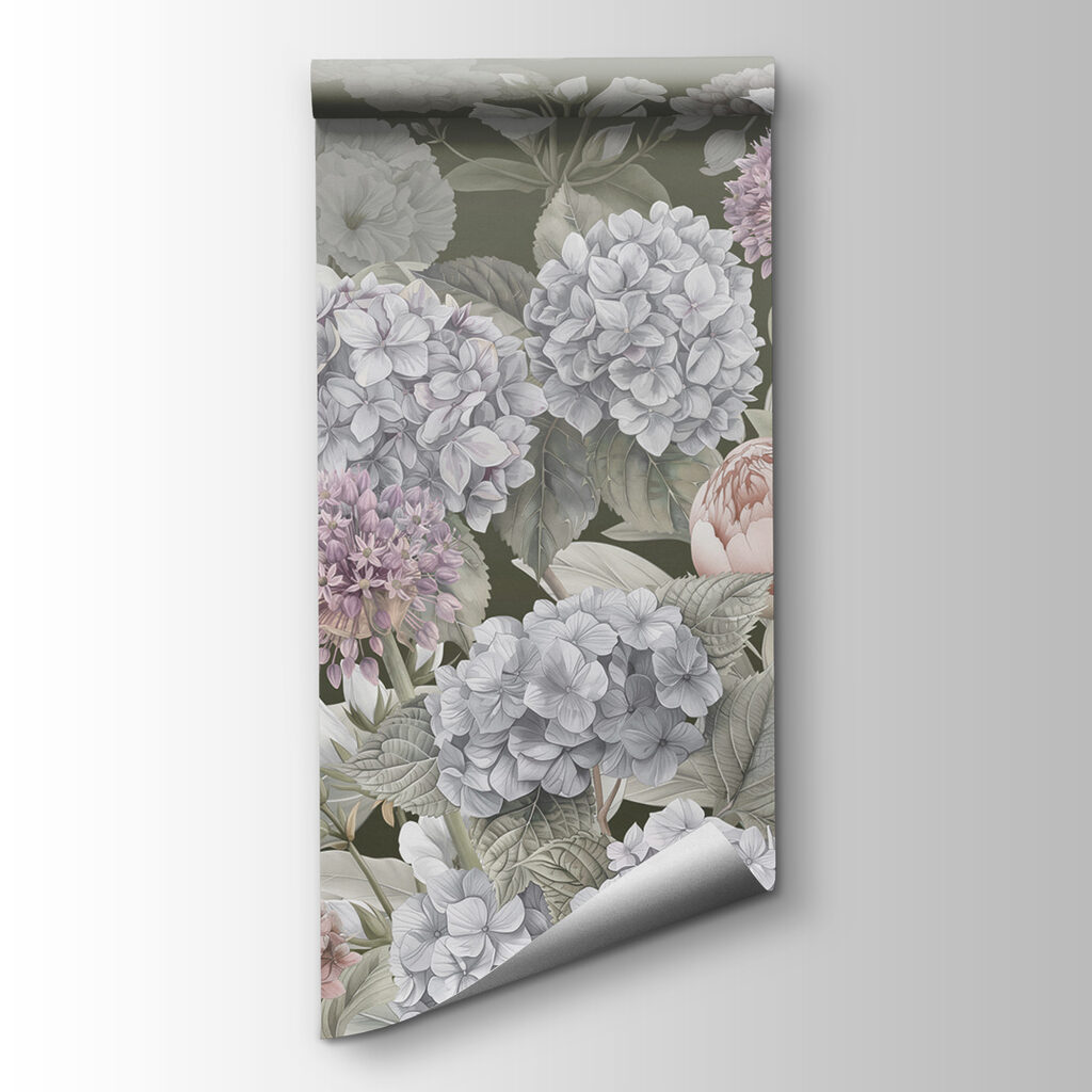 Garden Flower Tapestry — product view
