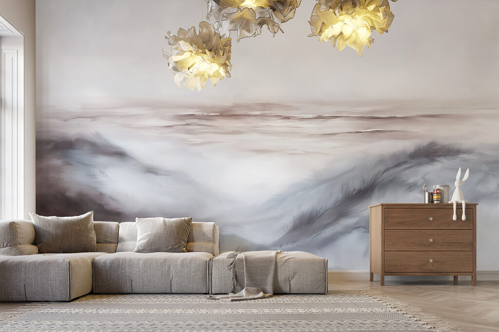 Misty coastal dunes — interior 2