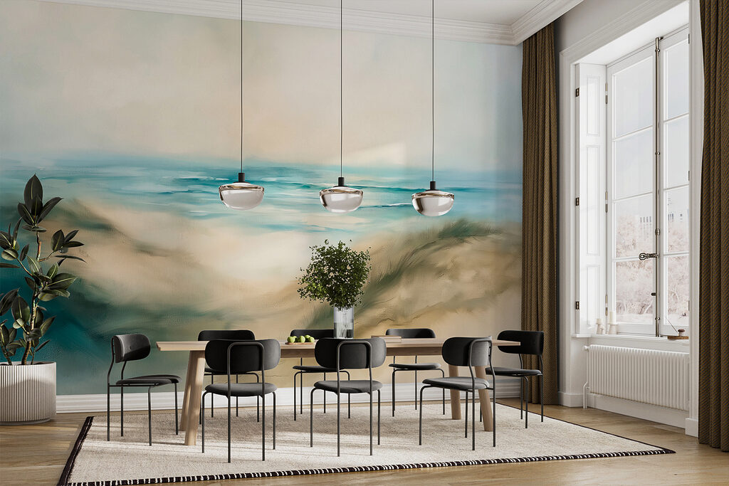Path Through Coastal Dunes — interior 2