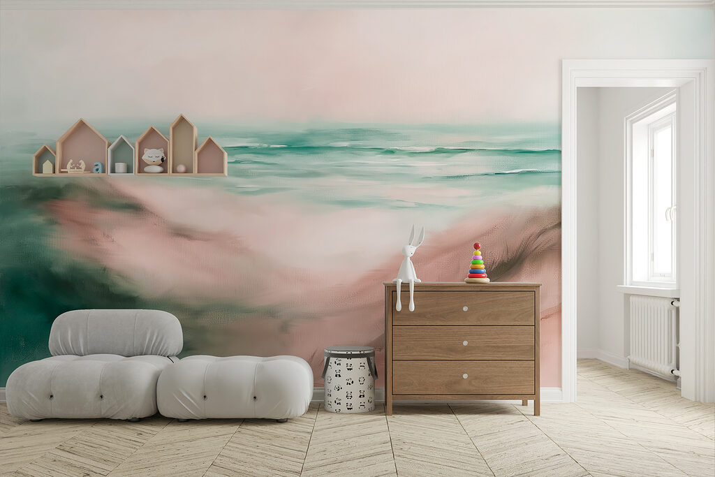 Path Through Coastal Dunes — interior 4