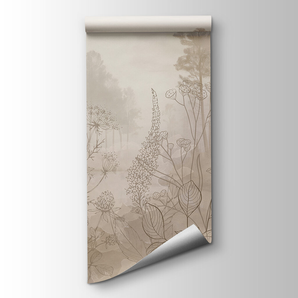 Forest in Soft Focus — product view