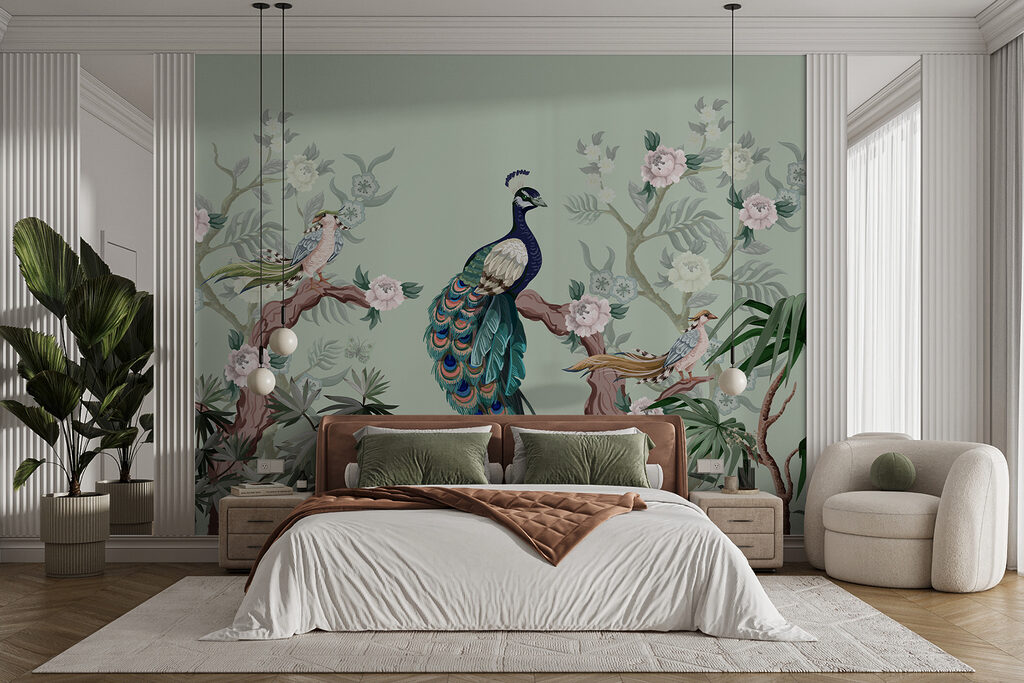 Peacock Perch — interior 1
