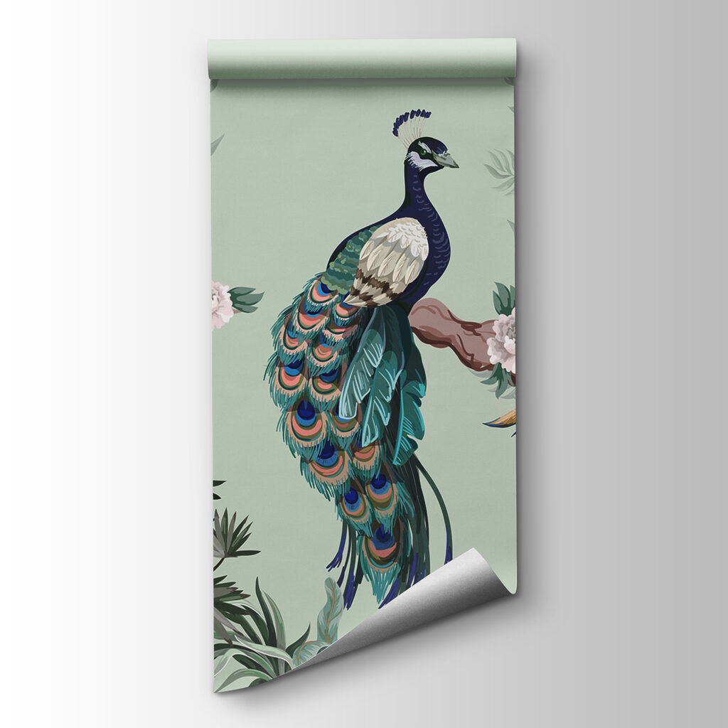 Peacock Perch — product view