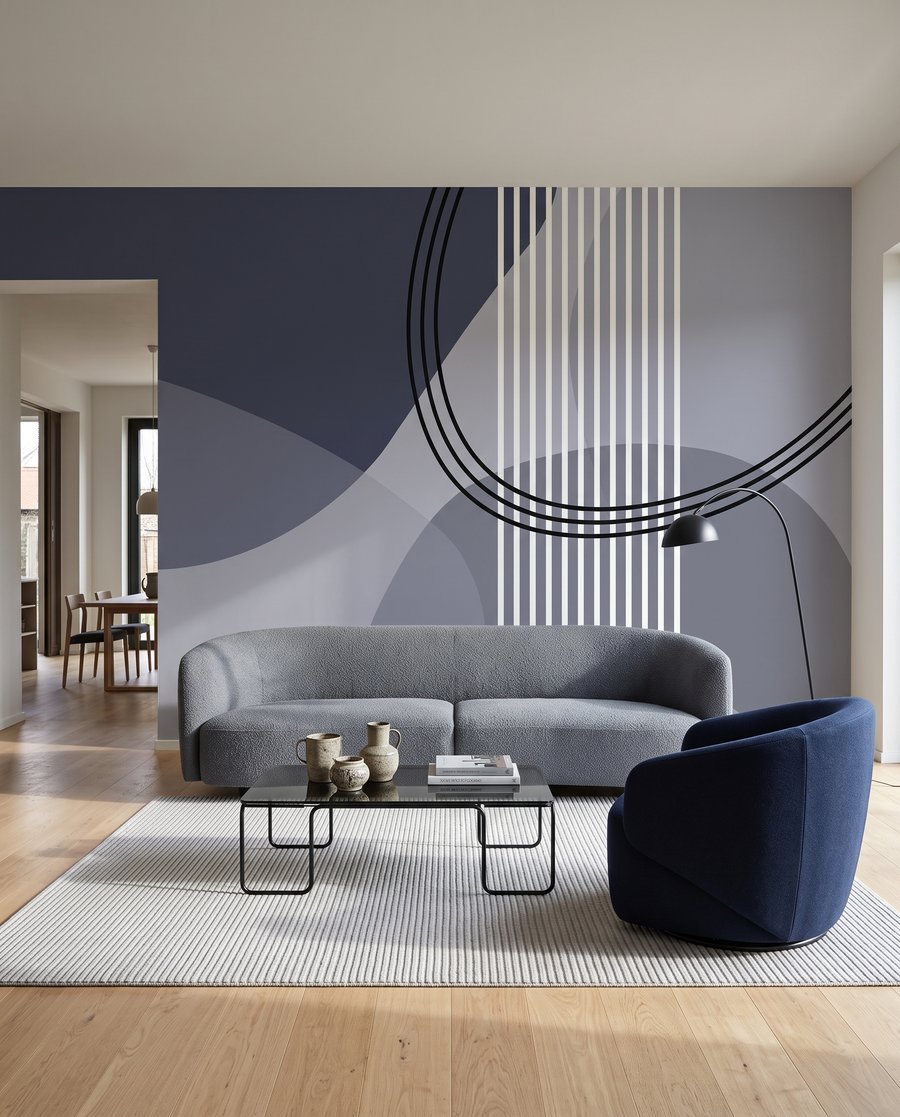 Circles and Strings — interior 2