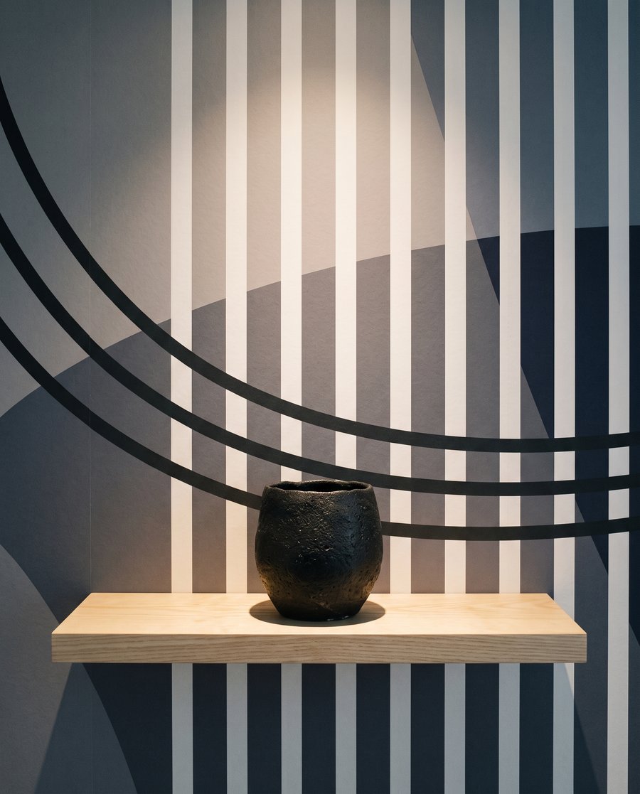 Circles and Strings — detail