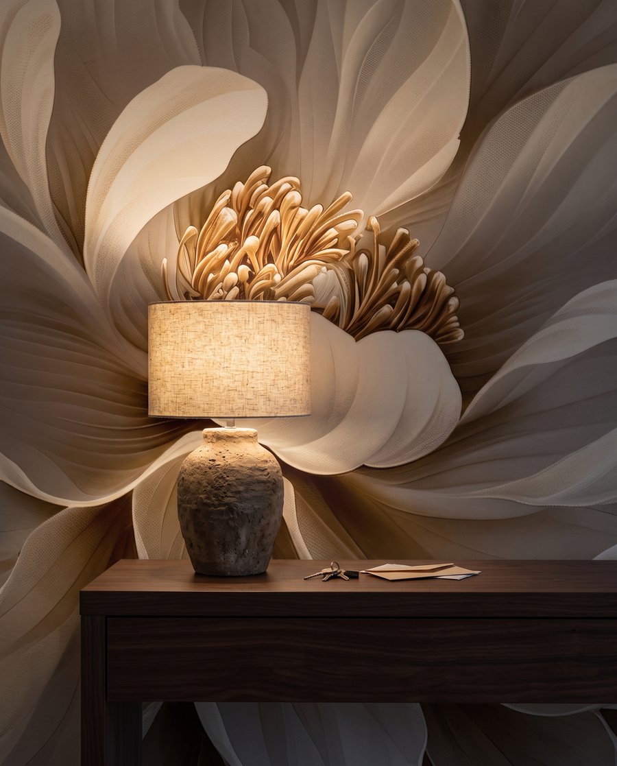 Peony Whisper — detail