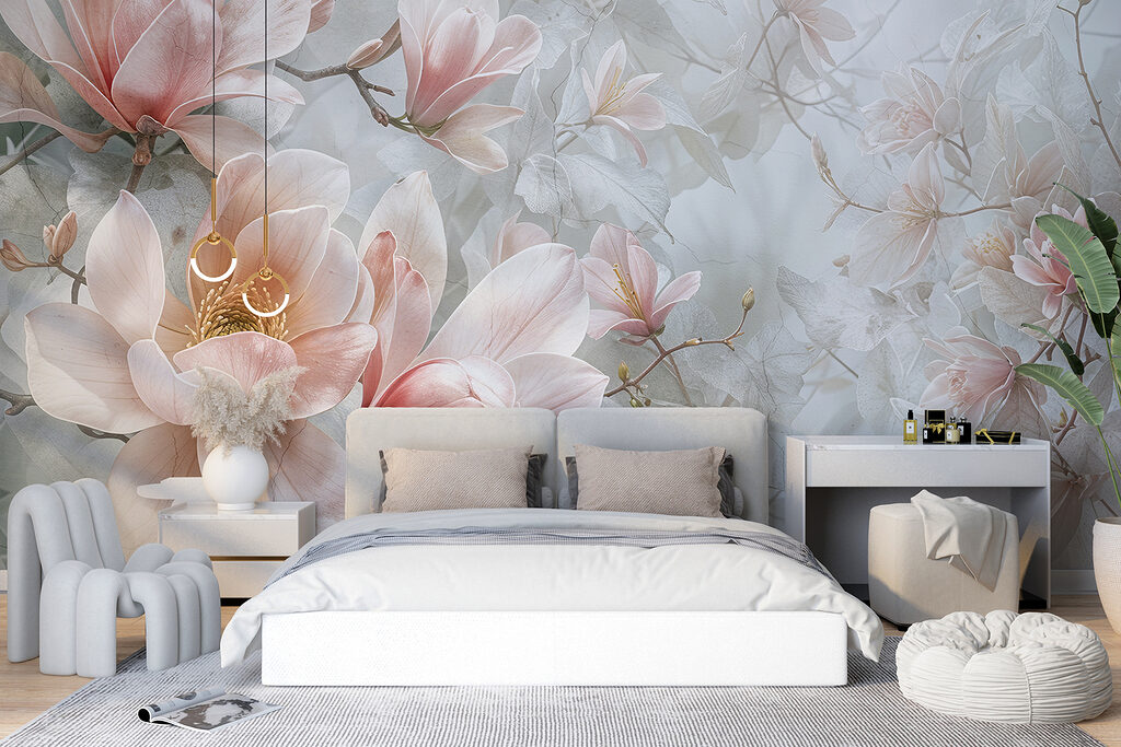 Magnolia Watercolour Garden — interior 2