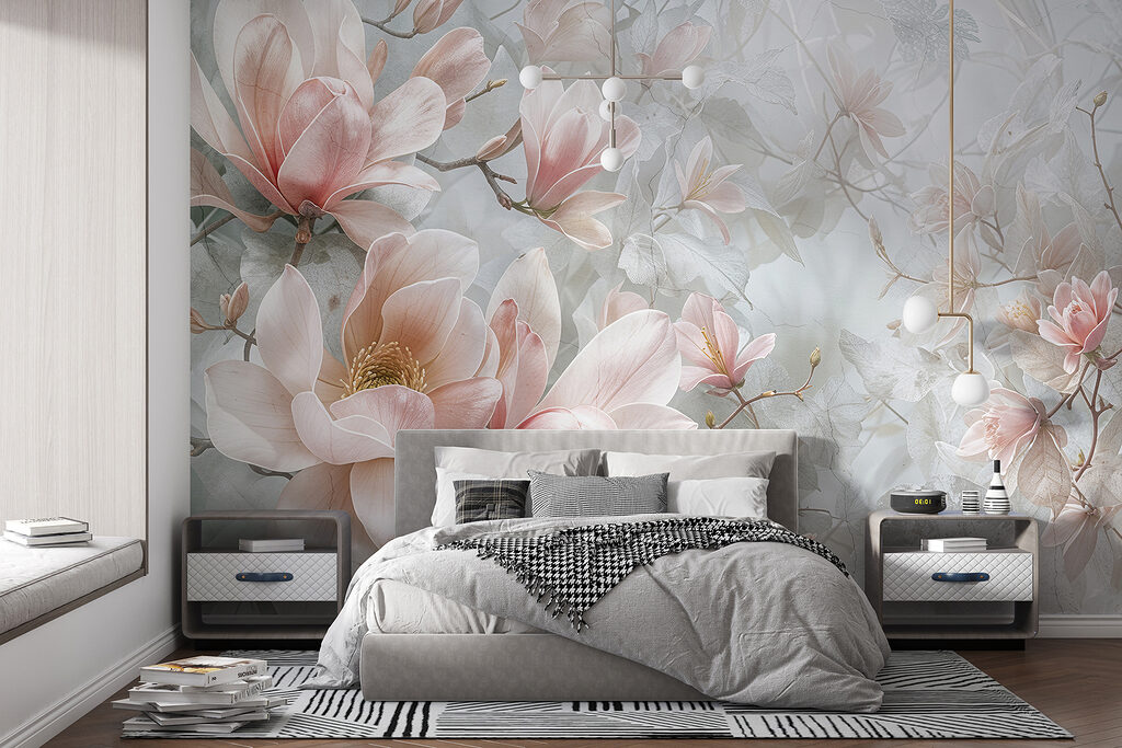 Magnolia Watercolour Garden — interior 4
