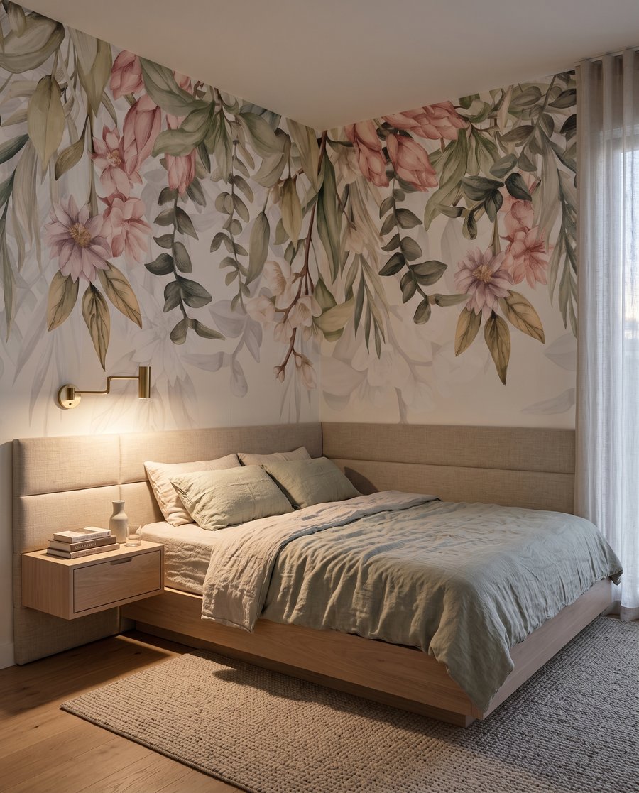 Blossom Garland — interior 3