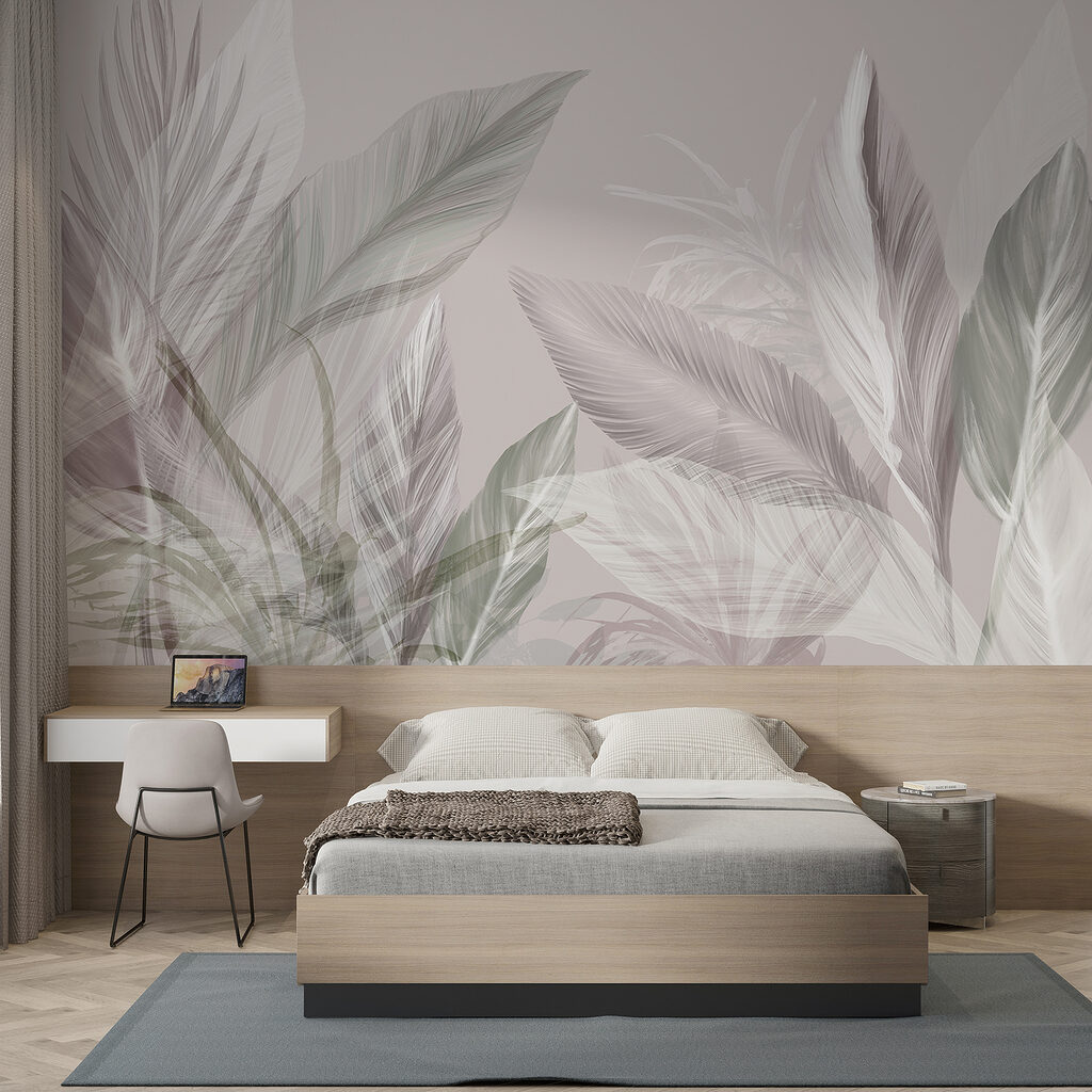 Air Between Leaves — interior 2