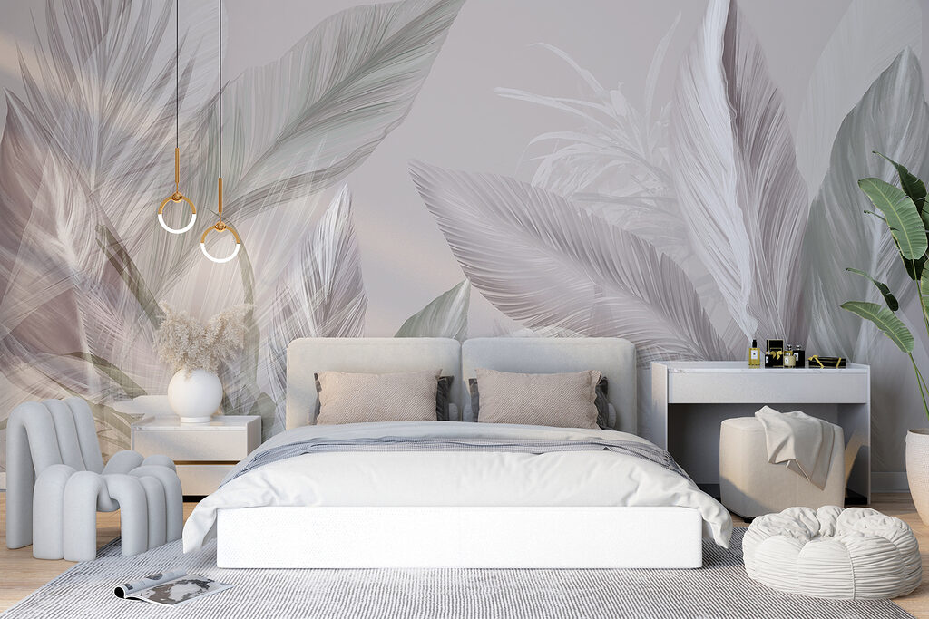 Air Between Leaves — interior 3