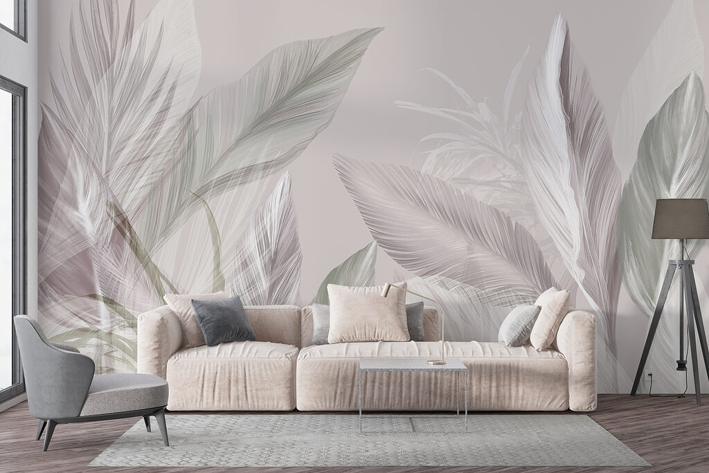 Air Between Leaves — interior 4