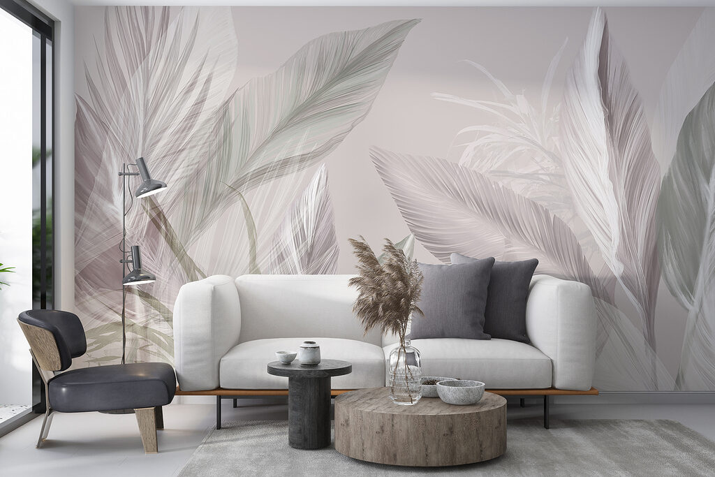 Air Between Leaves — interior 5