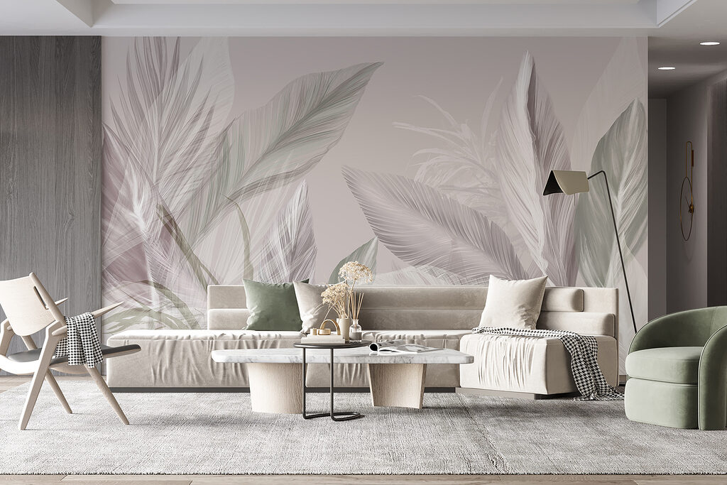 Air Between Leaves — interior 6