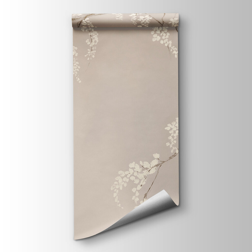 Hanging blossom branches — product view