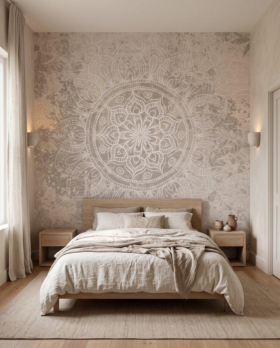 Mandala Calm — interior 2