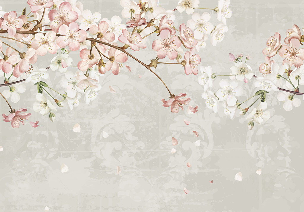 Blossom Overhead — full design