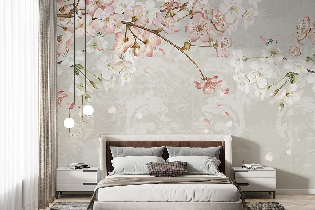 Blossom Overhead — interior 3