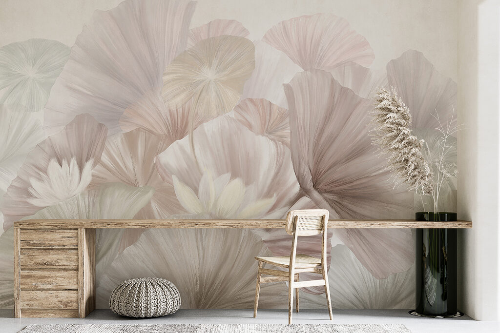 Petal Fans — interior 6