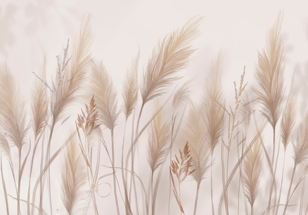 Pampas Breeze — full design