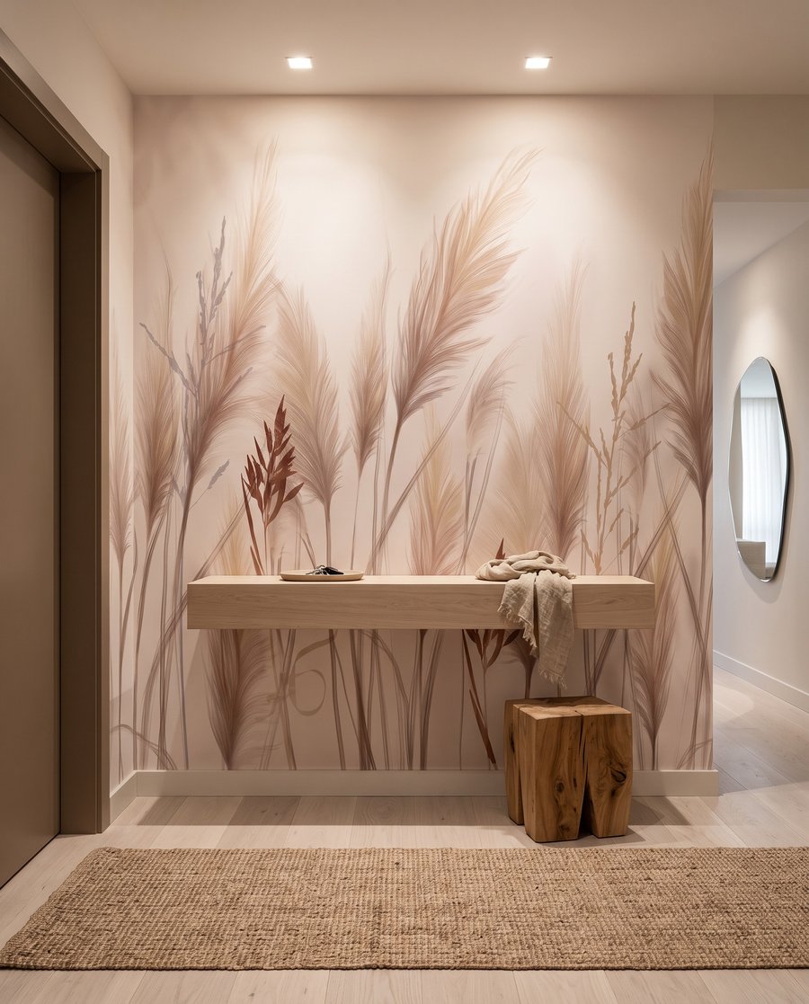 Pampas Breeze — interior 4