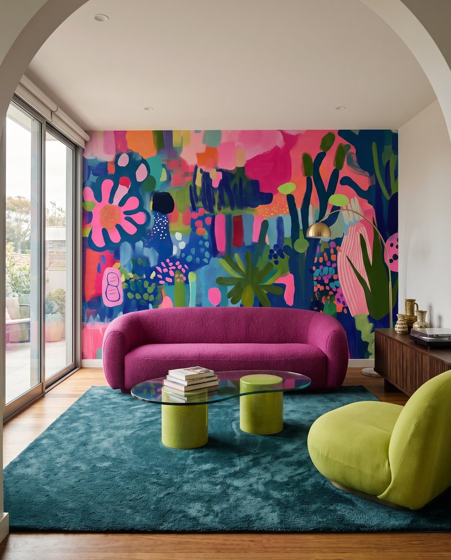 Paintbox Garden — interior 2