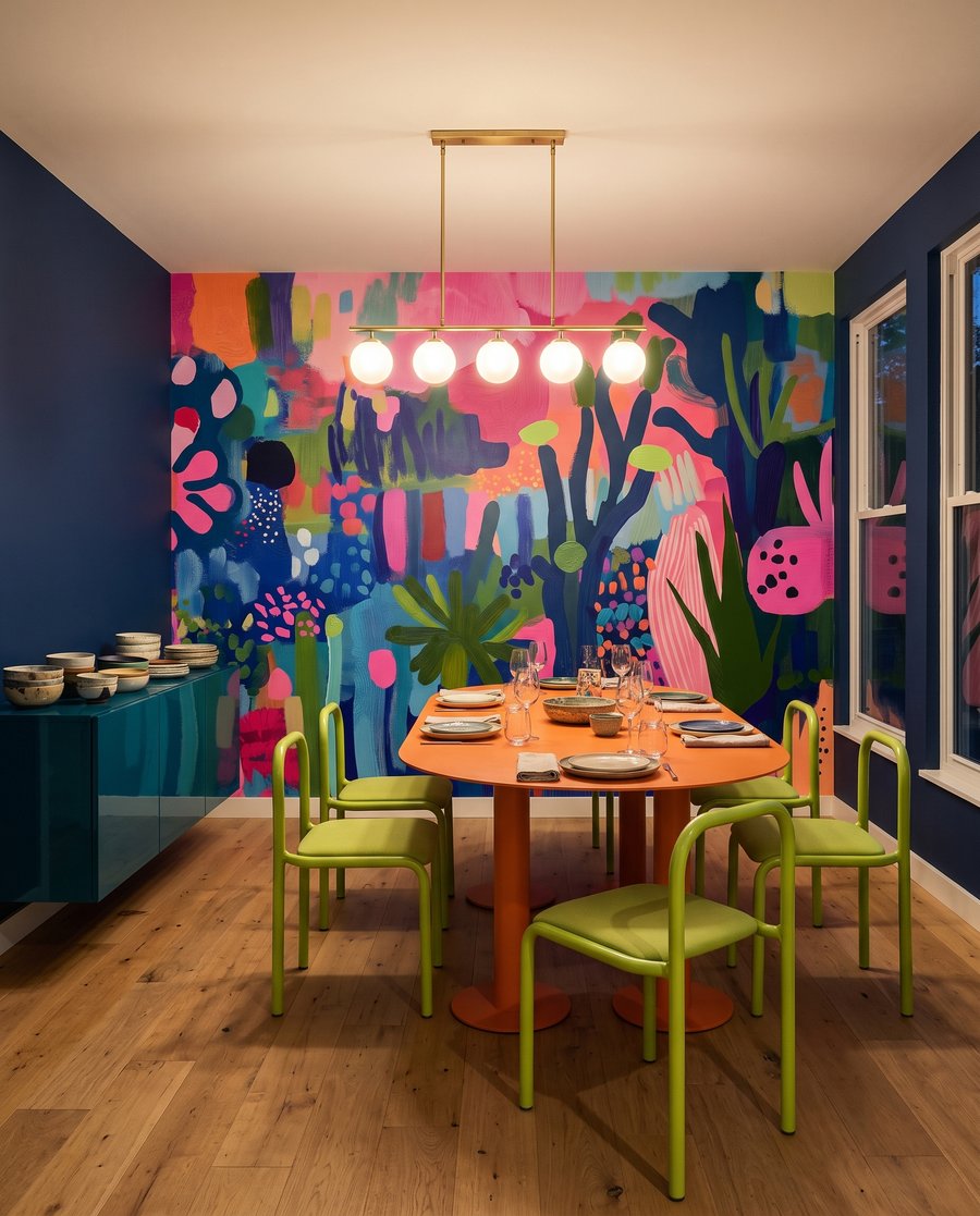 Paintbox Garden — interior 3